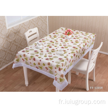 Doublure en dentelle PEVA Eva Nappe